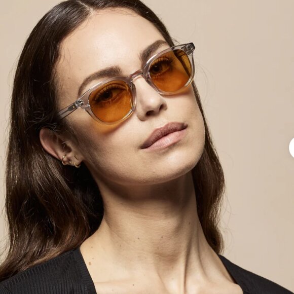 Tens Dustin | Grey Crystal/Spectachrome sunglasses - Picture 1 of 2